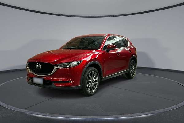 2020 Mazda CX-5 Akera KF Series