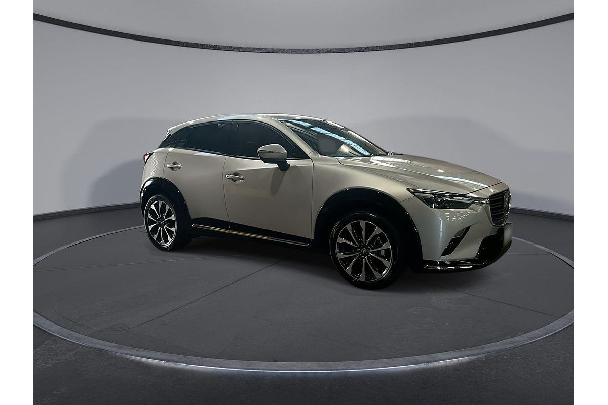 2022 Mazda CX-3 Akari DK