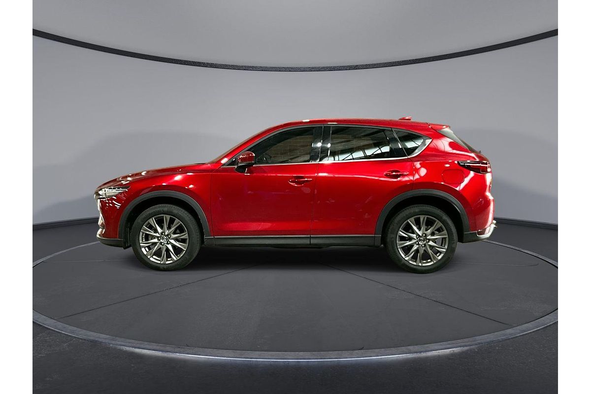 2020 Mazda CX-5 Akera KF Series