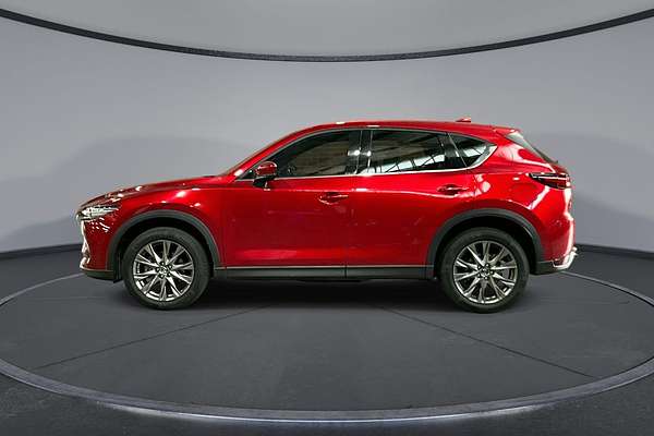 2020 Mazda CX-5 Akera KF Series