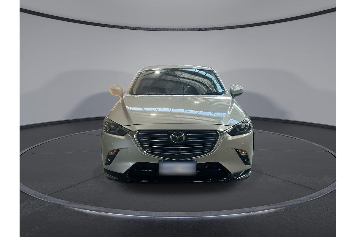 2022 Mazda CX-3 Akari DK