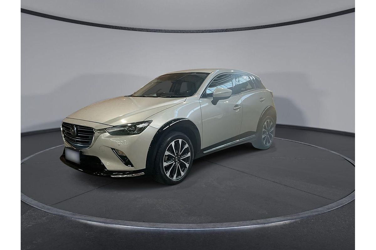 2022 Mazda CX-3 Akari DK