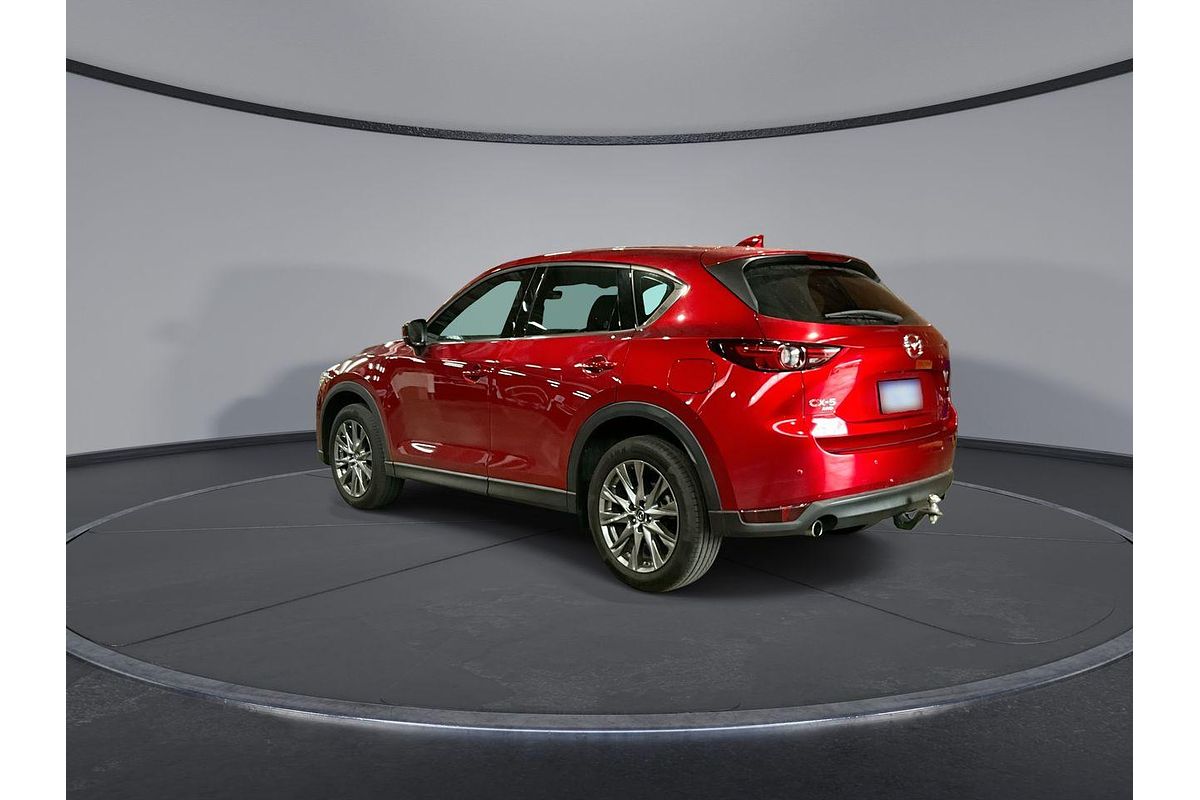 2020 Mazda CX-5 Akera KF Series