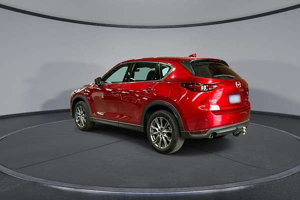 2020 Mazda CX-5 Akera KF Series