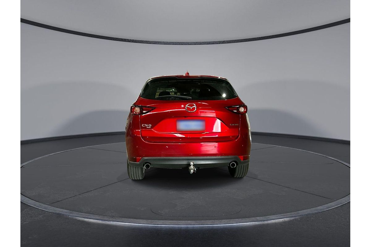 2020 Mazda CX-5 Akera KF Series