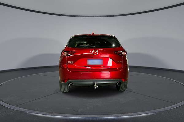 2020 Mazda CX-5 Akera KF Series