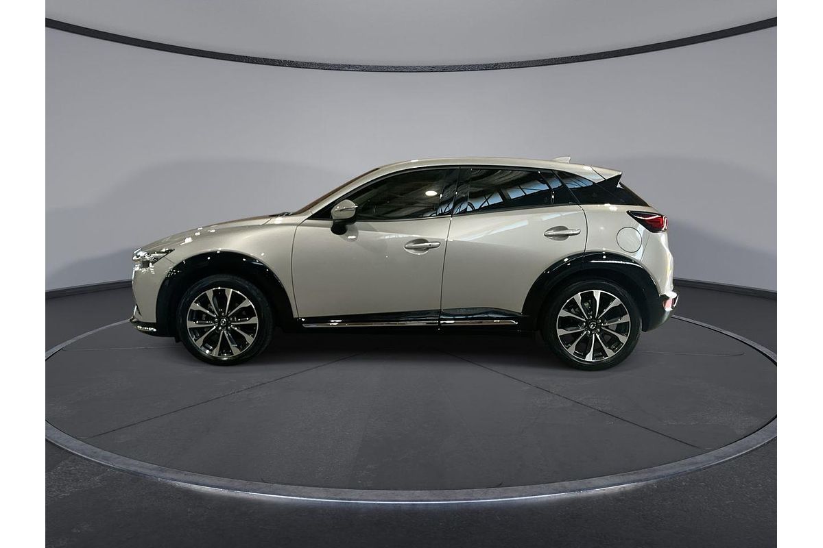 2022 Mazda CX-3 Akari DK