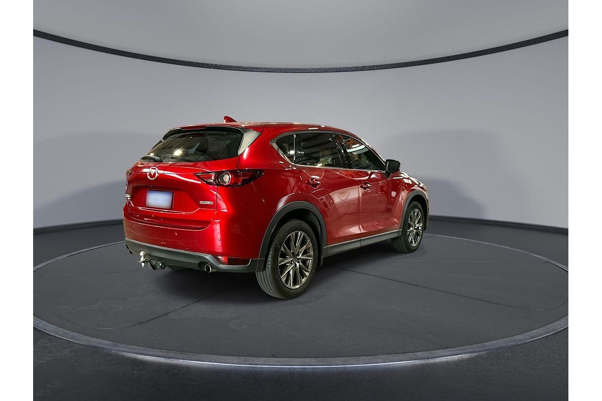 2020 Mazda CX-5 Akera KF Series