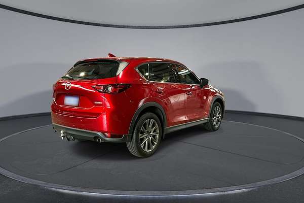 2020 Mazda CX-5 Akera KF Series