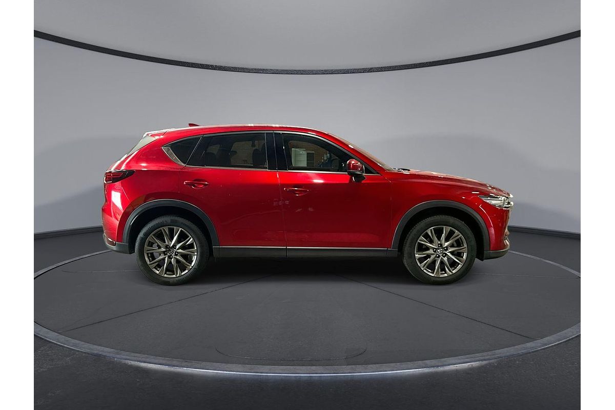 2020 Mazda CX-5 Akera KF Series