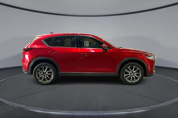 2020 Mazda CX-5 Akera KF Series