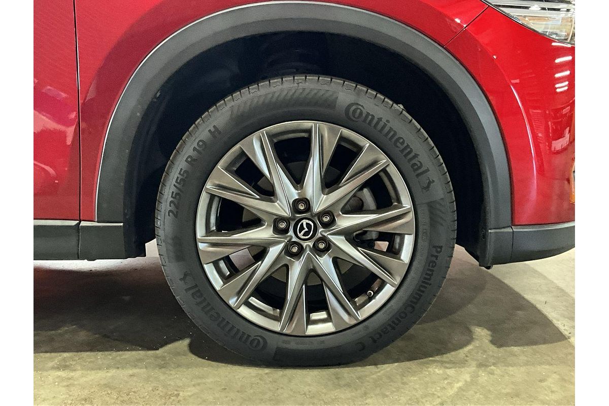 2020 Mazda CX-5 Akera KF Series