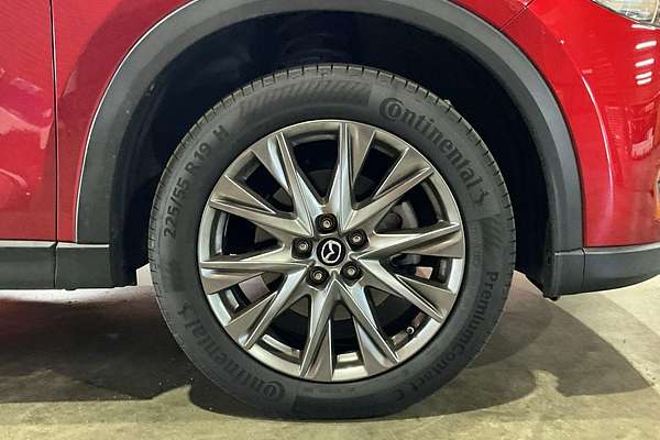 2020 Mazda CX-5 Akera KF Series