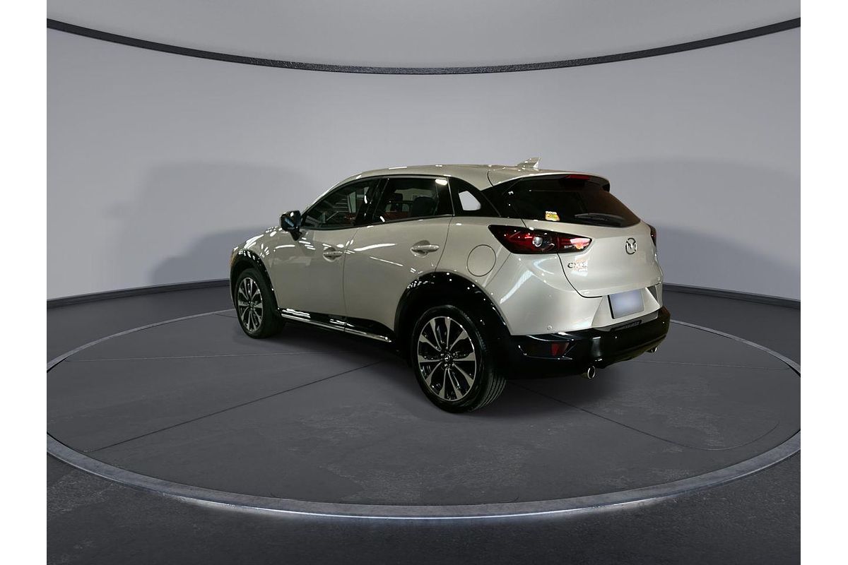 2022 Mazda CX-3 Akari DK