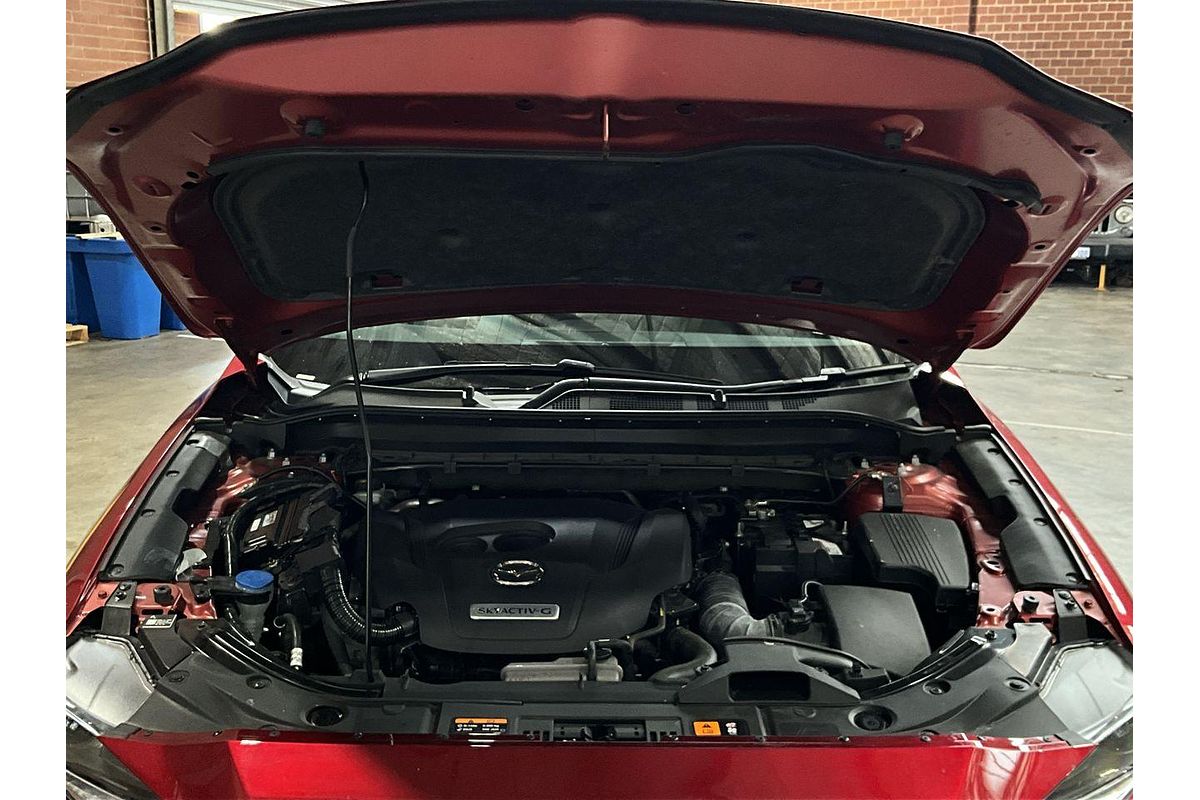 2020 Mazda CX-5 Akera KF Series