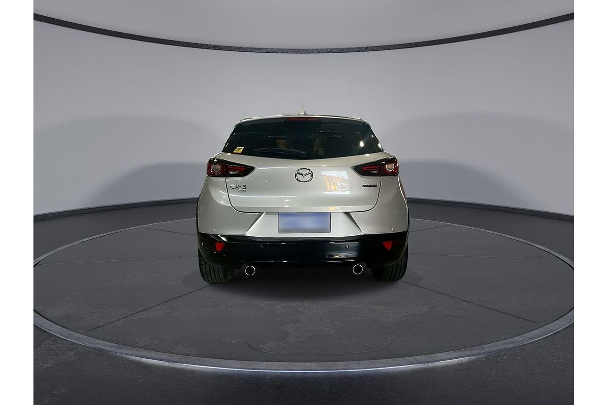 2022 Mazda CX-3 Akari DK