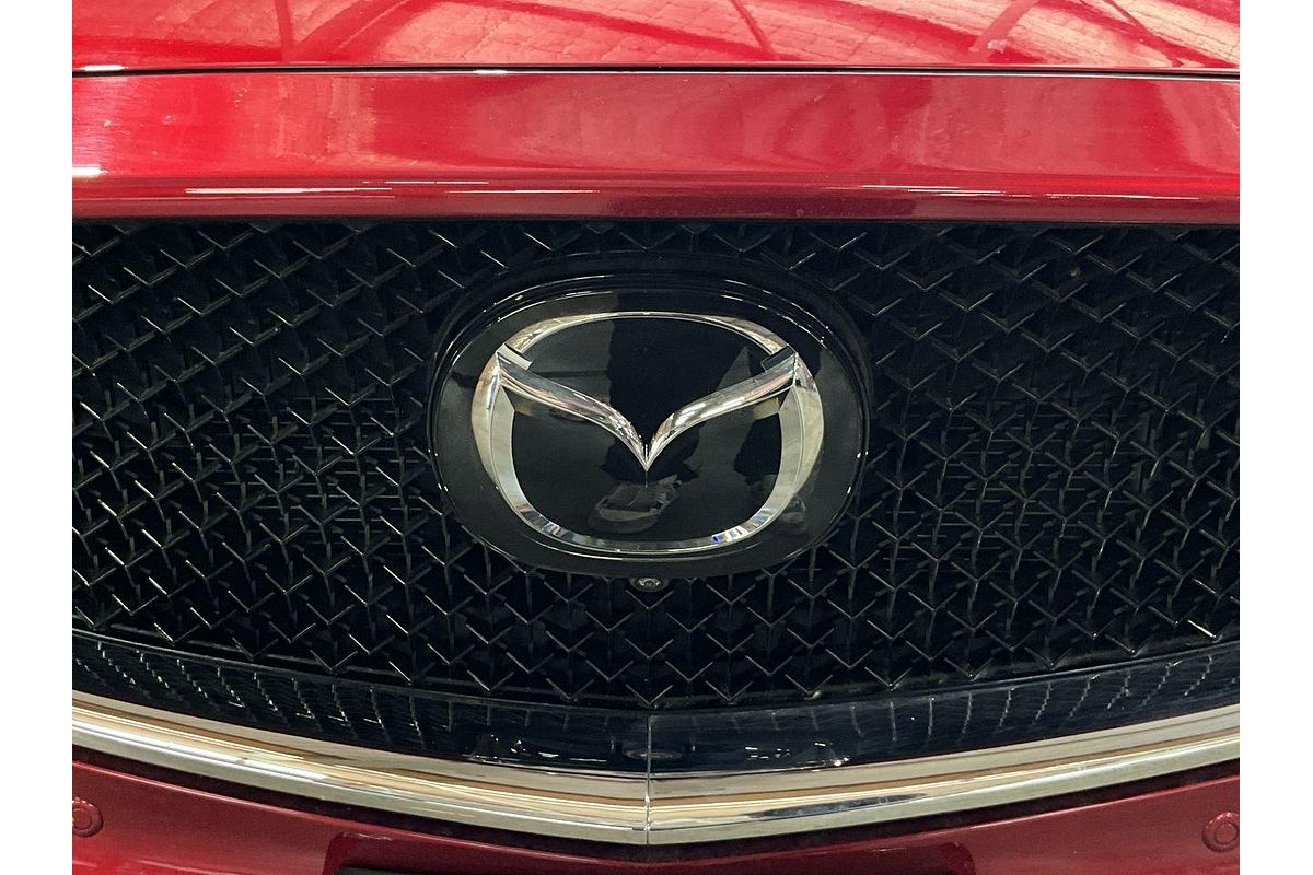 2020 Mazda CX-5 Akera KF Series