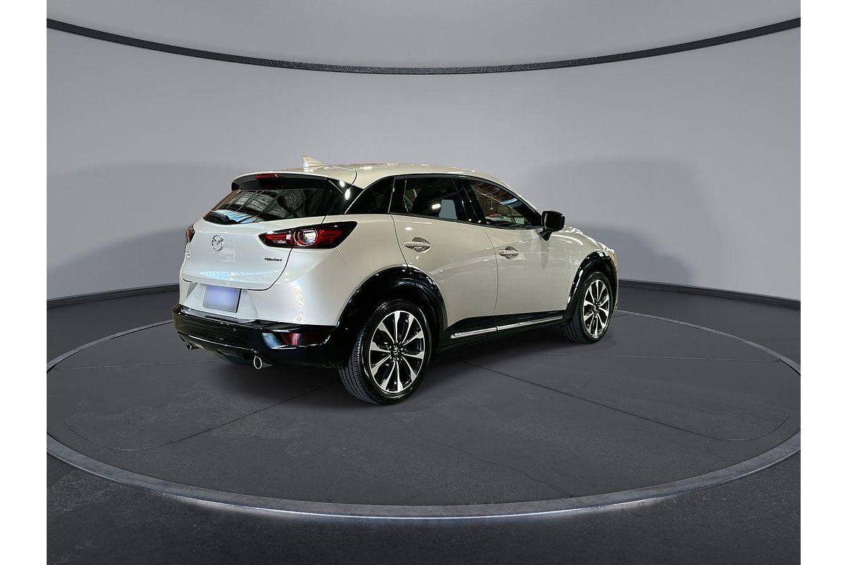 2022 Mazda CX-3 Akari DK