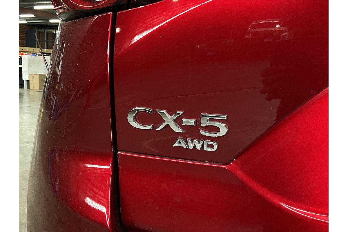2020 Mazda CX-5 Akera KF Series