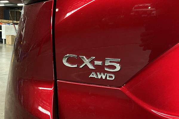 2020 Mazda CX-5 Akera KF Series