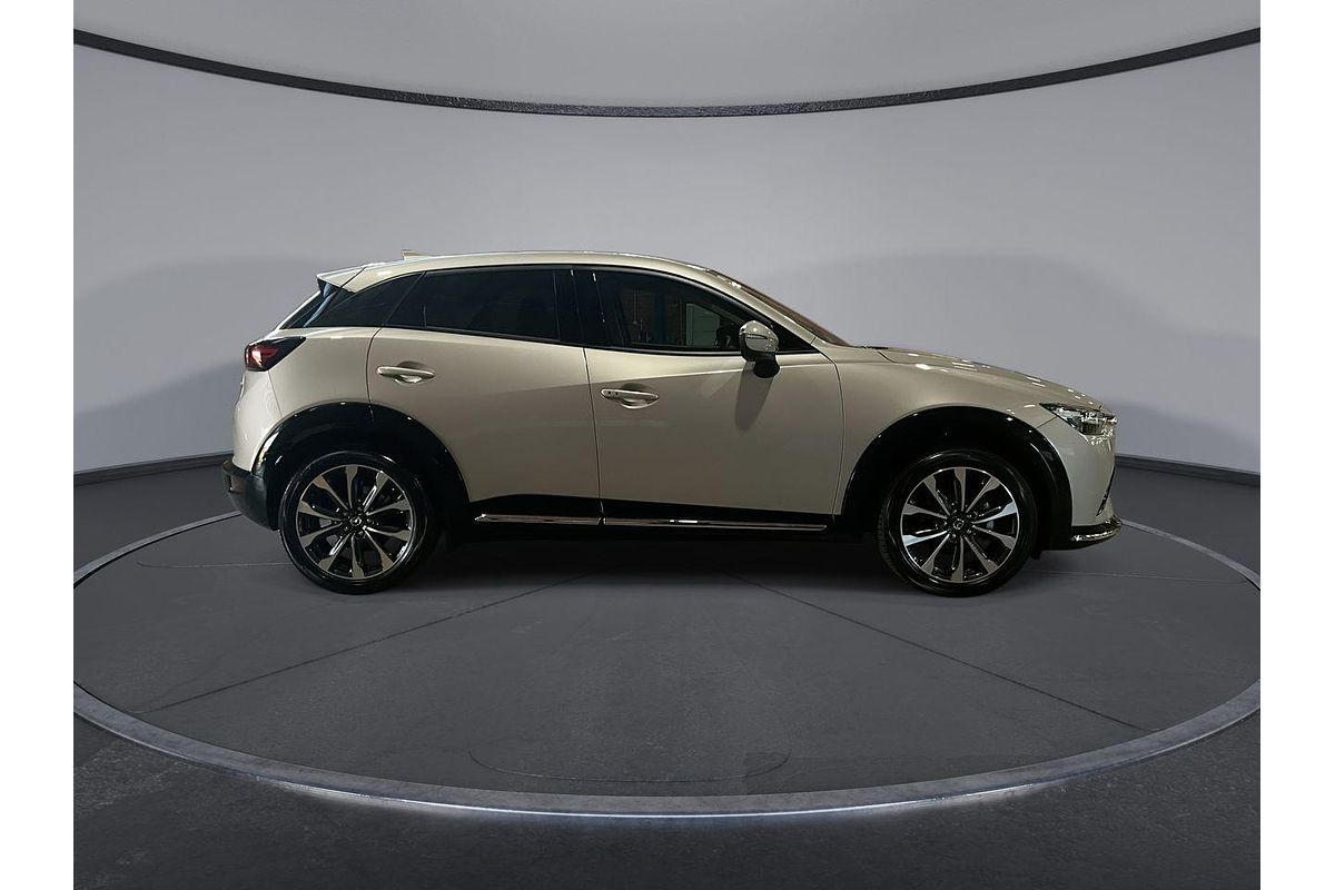 2022 Mazda CX-3 Akari DK