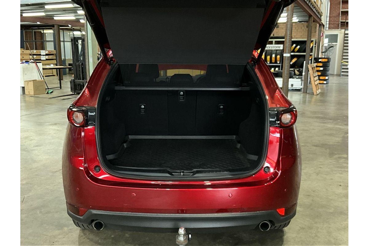 2020 Mazda CX-5 Akera KF Series