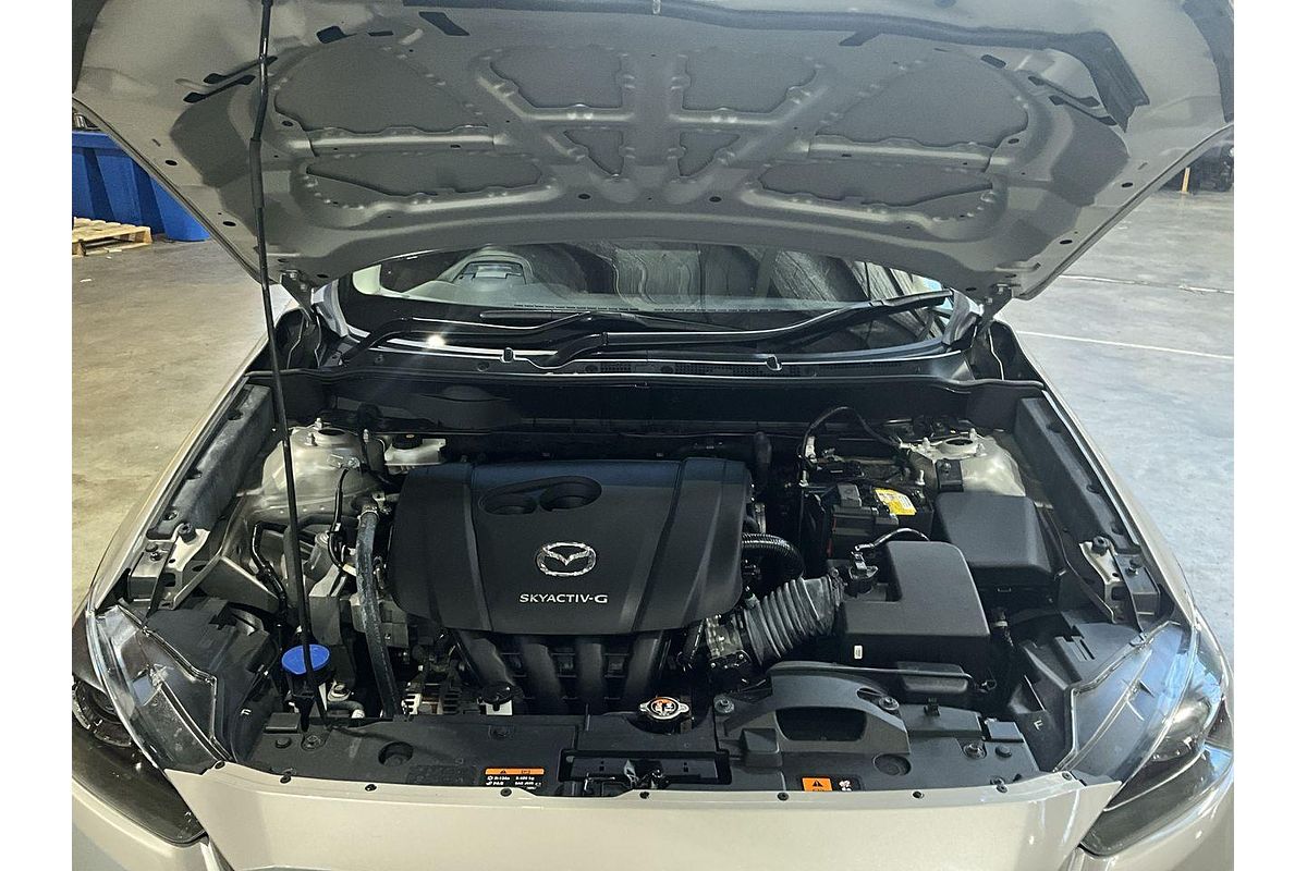 2022 Mazda CX-3 Akari DK