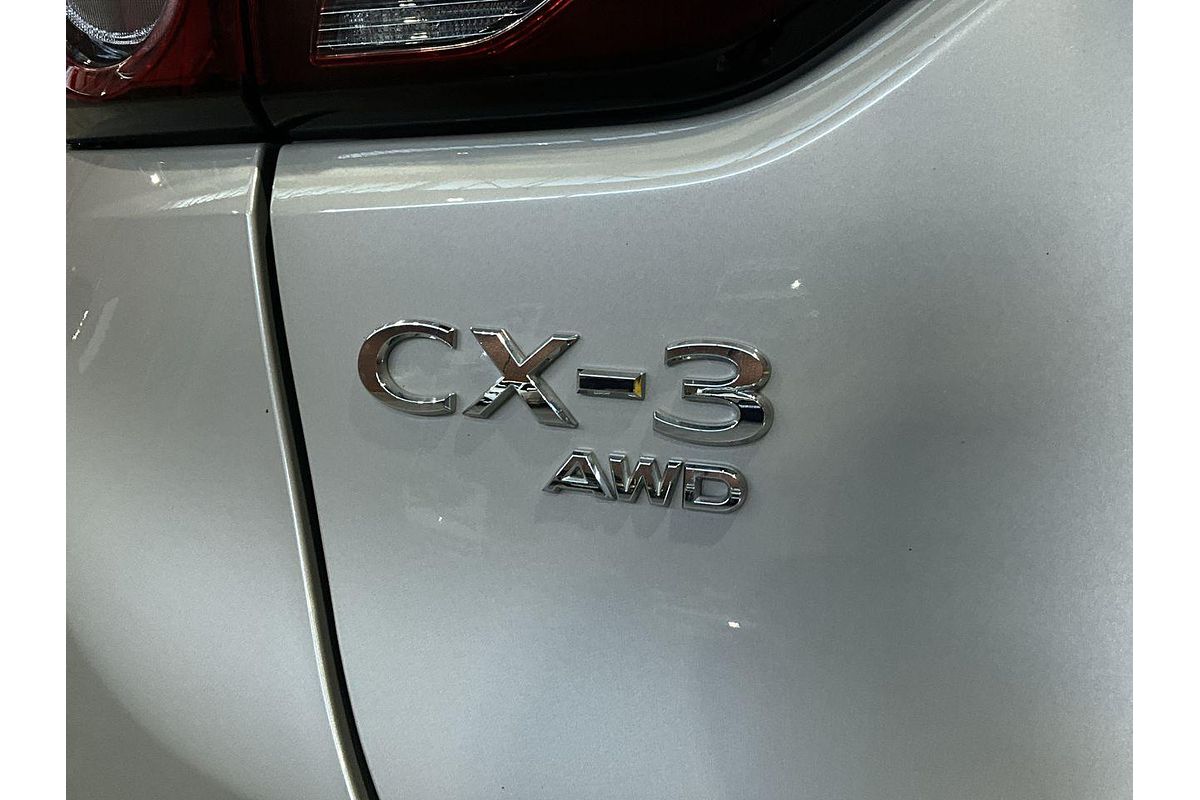 2022 Mazda CX-3 Akari DK