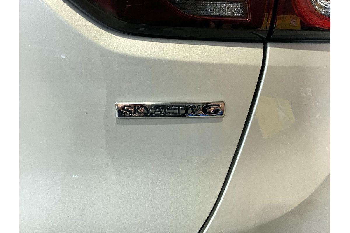 2022 Mazda CX-3 Akari DK
