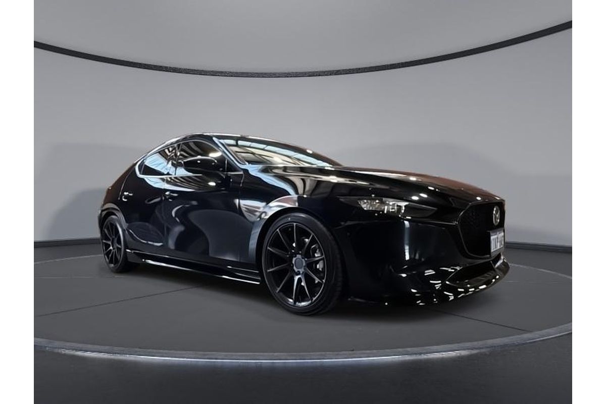 2024 Mazda 3 G25 GT BP Series