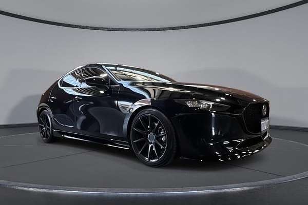 2024 Mazda 3 G25 GT BP Series