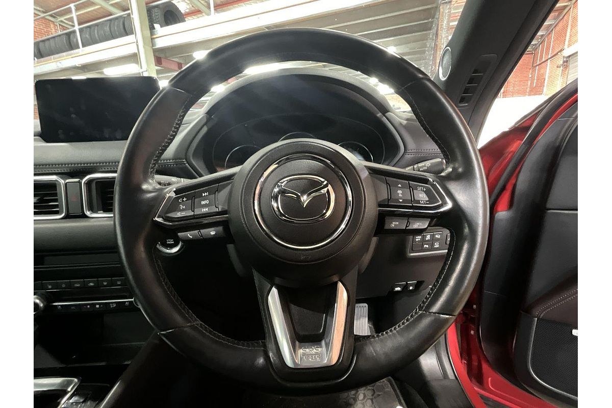 2020 Mazda CX-5 Akera KF Series