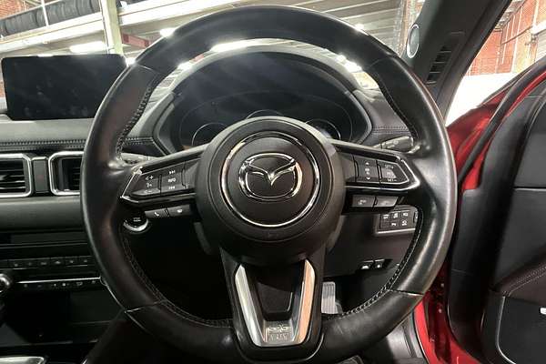 2020 Mazda CX-5 Akera KF Series
