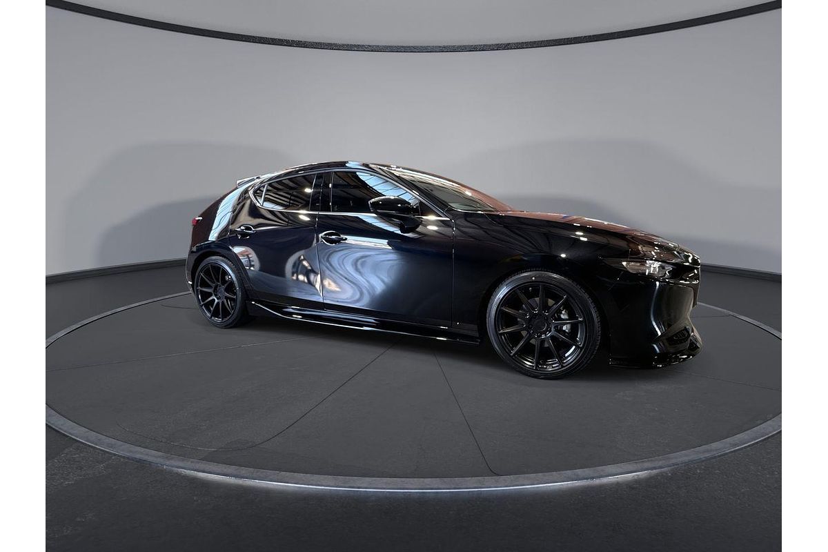 2024 Mazda 3 G25 GT BP Series