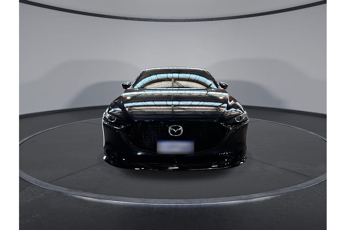 2024 Mazda 3 G25 GT BP Series