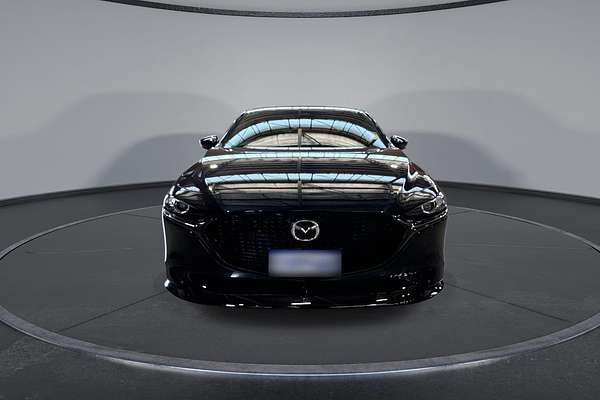 2024 Mazda 3 G25 GT BP Series
