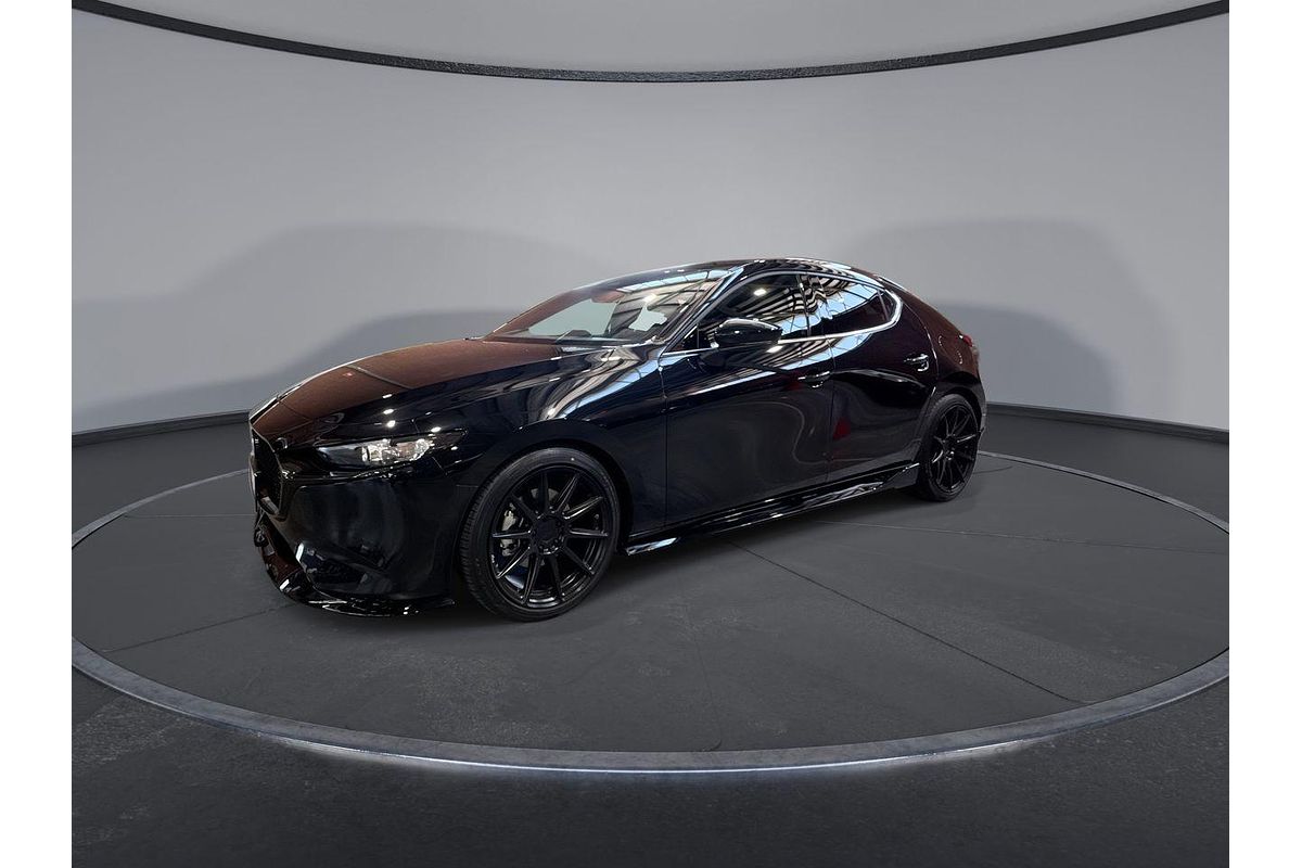 2024 Mazda 3 G25 GT BP Series