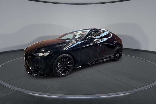 2024 Mazda 3 G25 GT BP Series
