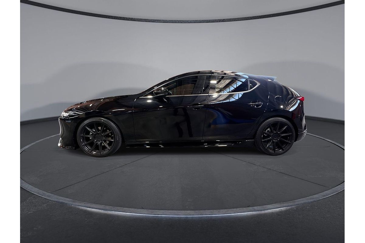 2024 Mazda 3 G25 GT BP Series