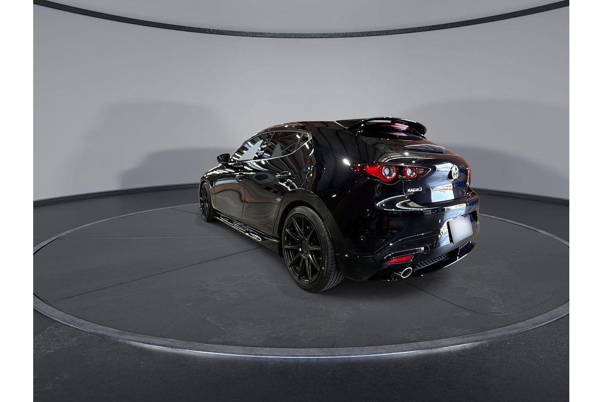 2024 Mazda 3 G25 GT BP Series
