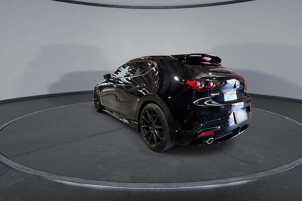 2024 Mazda 3 G25 GT BP Series
