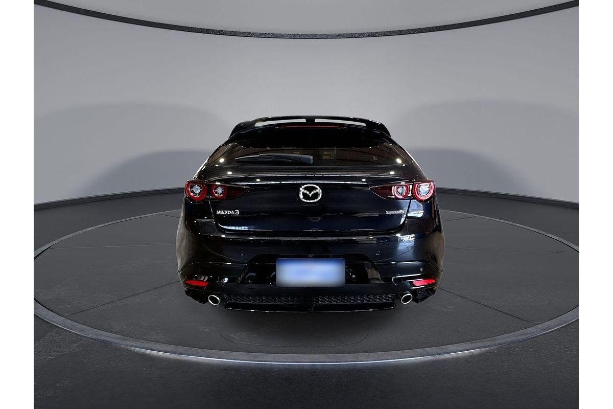 2024 Mazda 3 G25 GT BP Series