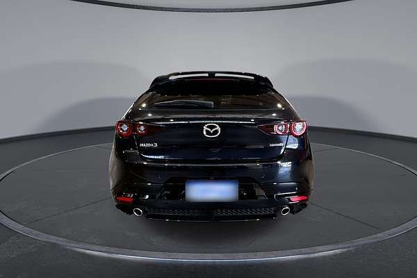 2024 Mazda 3 G25 GT BP Series