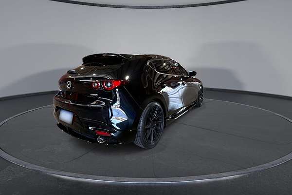 2024 Mazda 3 G25 GT BP Series