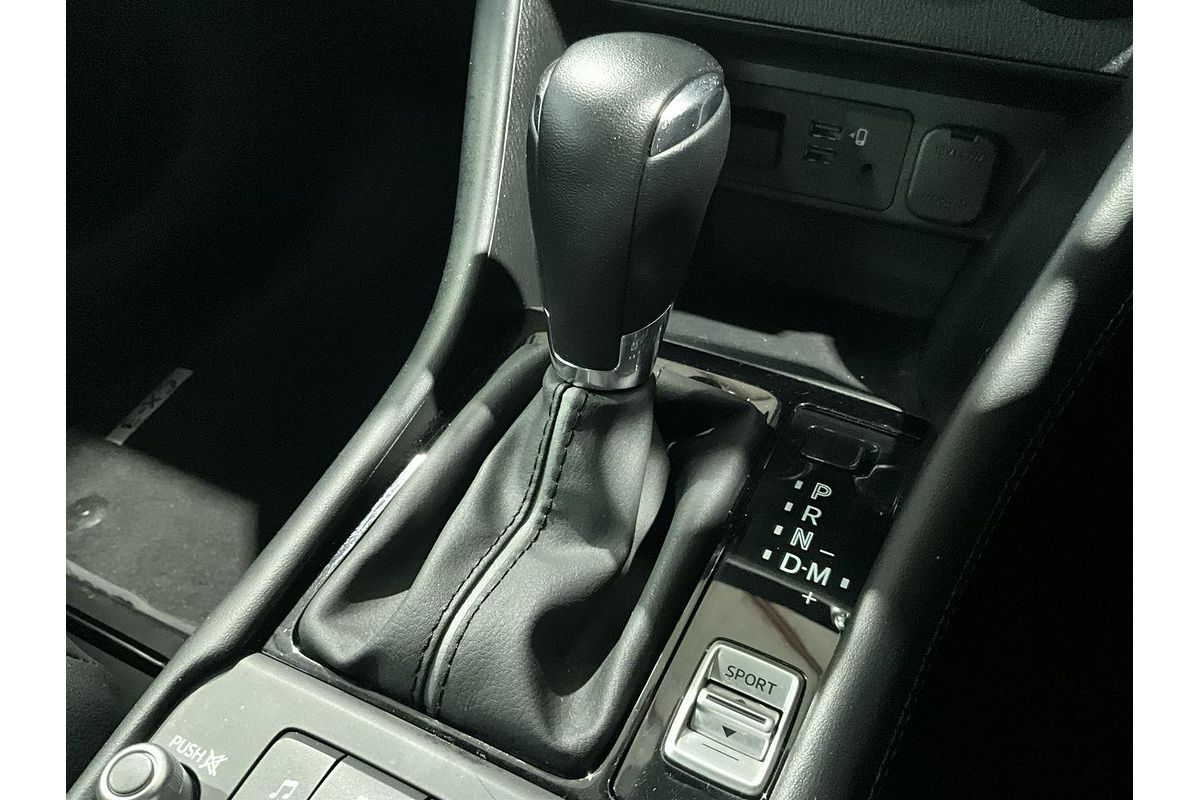 2022 Mazda CX-3 Akari DK