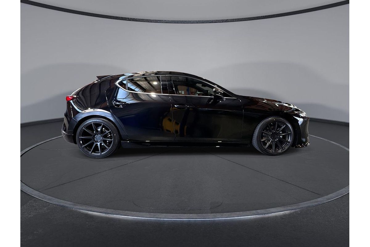 2024 Mazda 3 G25 GT BP Series