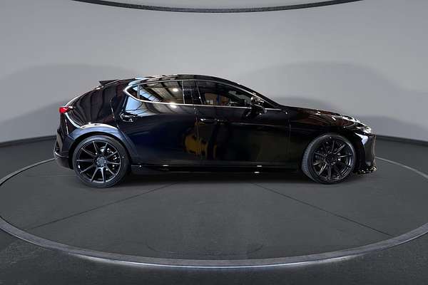 2024 Mazda 3 G25 GT BP Series