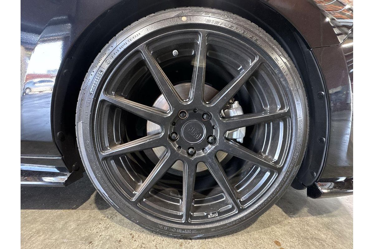 2024 Mazda 3 G25 GT BP Series