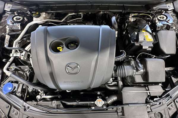 2024 Mazda 3 G25 GT BP Series