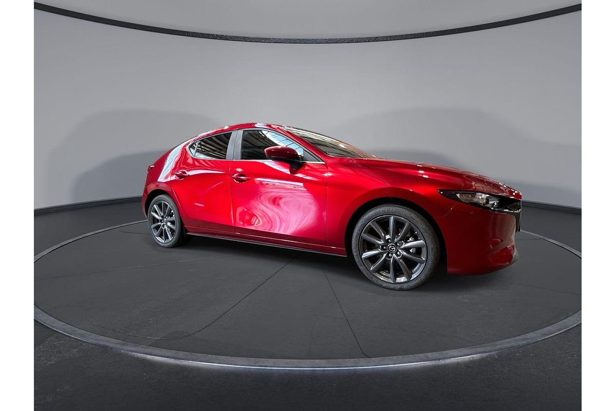 2024 Mazda 3 G20 Evolve BP Series